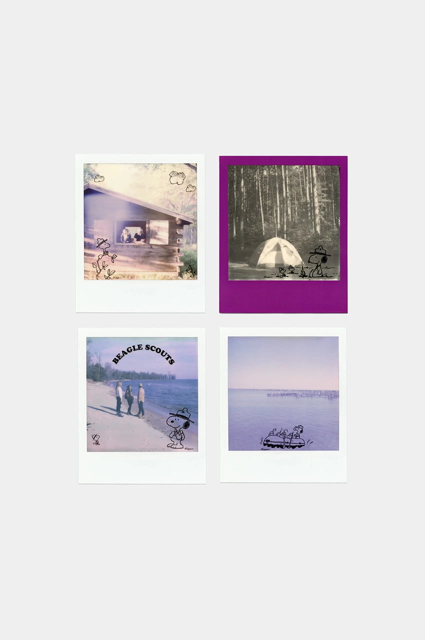 Retrospekt Filtros para Polaroids (4-pack)