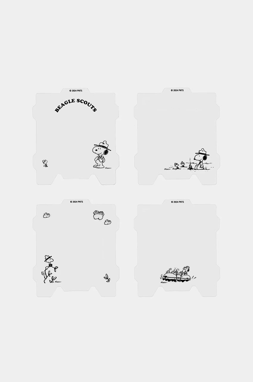 Retrospekt Filtros para Polaroids (4-pack)