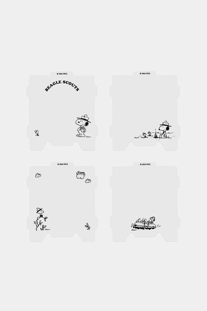 Retrospekt Filtros para Polaroids (4-pack)