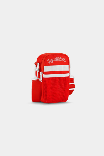 Retrospect Camera Bag 35mm Monchhichi Red