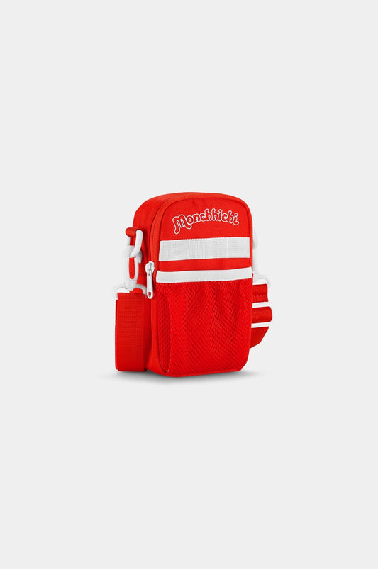 Retrospect Camera Bag 35mm Monchhichi Red