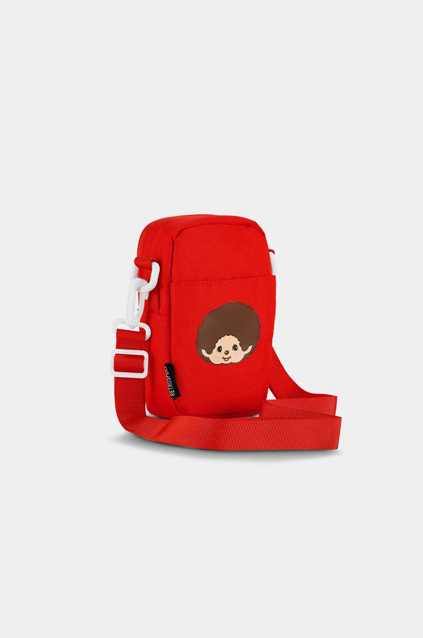 Retrospect Camera Bag 35mm Monchhichi Red