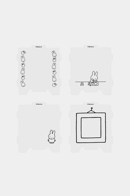 Retrospekt Filtros para Polaroids (4-pack)