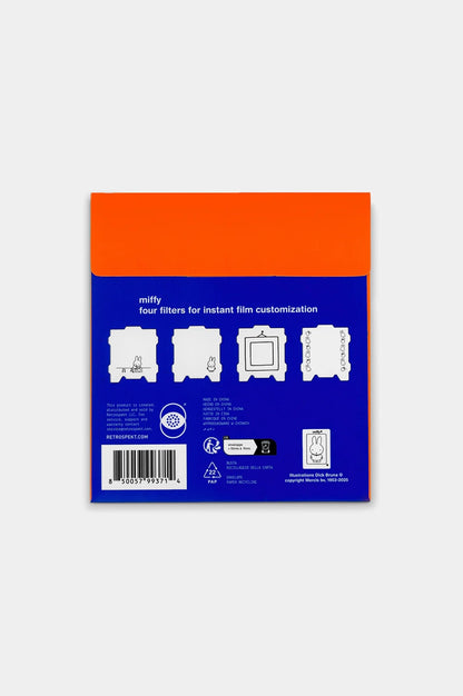 Retrospekt Filtros para Polaroids (4-pack)