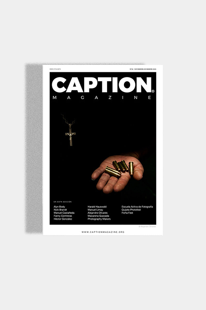 Revista CAPTION n36