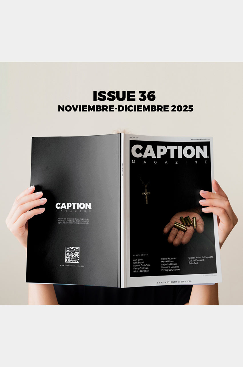 Revista CAPTION n36