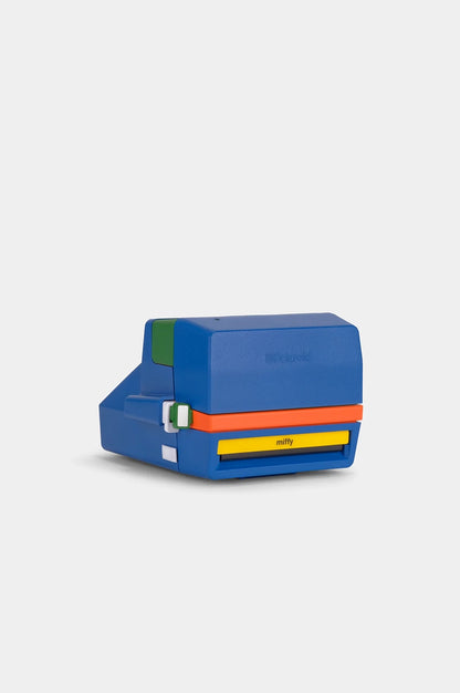 Retrospekt Polaroid 600 Instant Film Camera Miffy Colorblock 