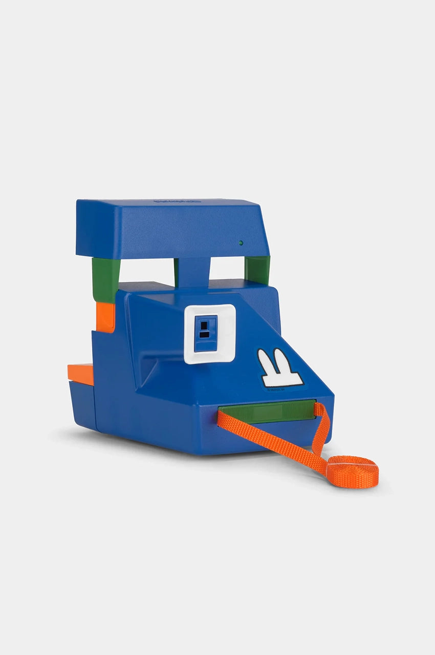 Retrospekt Polaroid 600 Instant Film Camera Miffy Colorblock 
