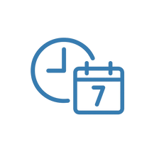 Producción en 7 días hábiles