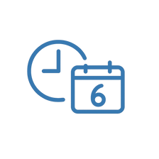 Producción en 6 días hábiles