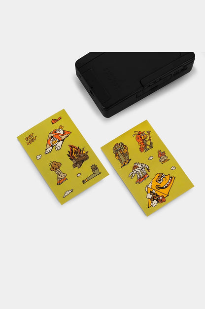 Retrospekt 35mm Camera Mental Exploration Co.