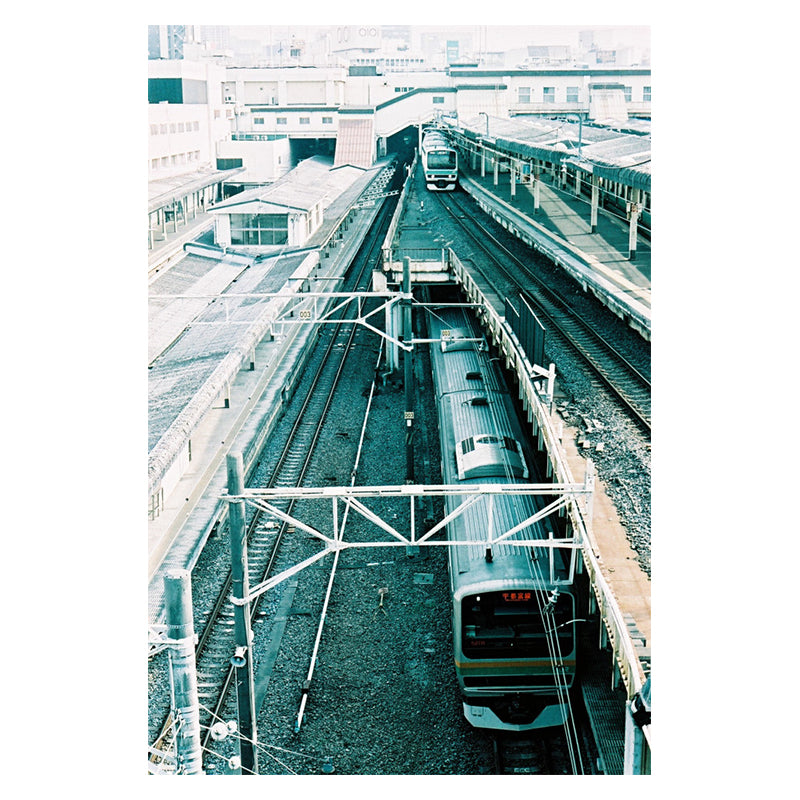 LomoChrome Metropolis 35mm