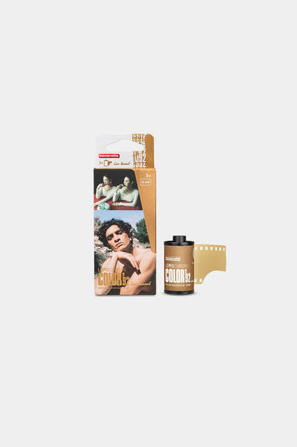 LomoChrome Color 92 Sun-Kissed 35mm 3Pack