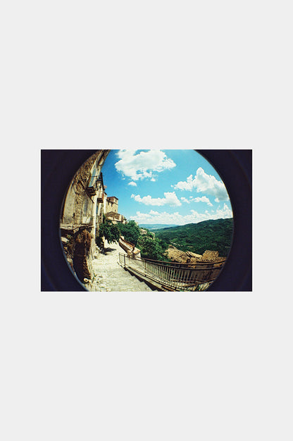 Fisheye No 2 Camera - Rodeo Denim