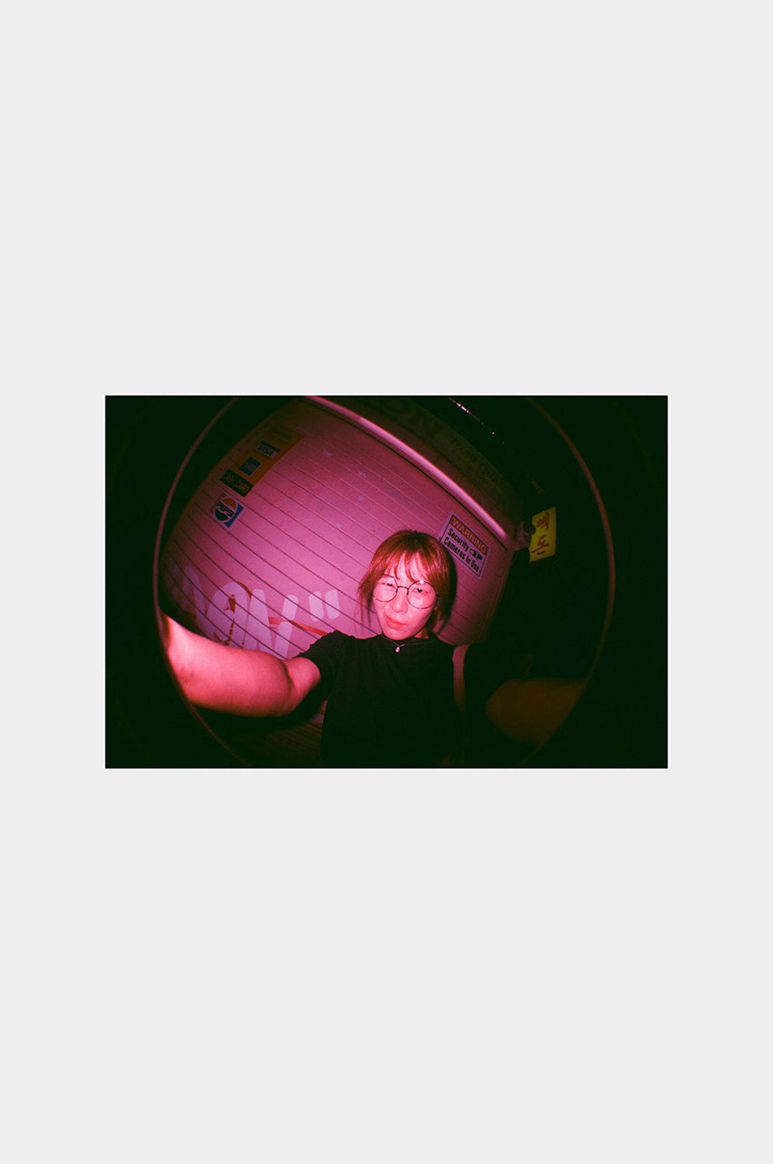 Fisheye No 2 Camera - Rodeo Denim