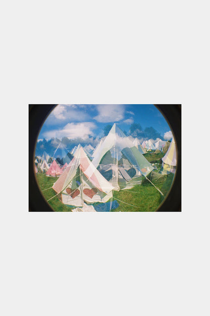Fisheye No 2 Camera - Rodeo Denim