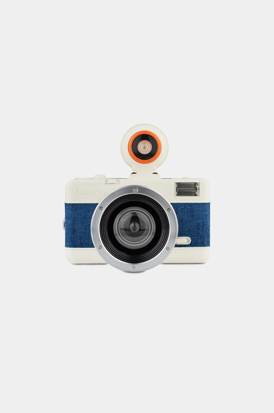 Fisheye No 2 Camera - Rodeo Denim
