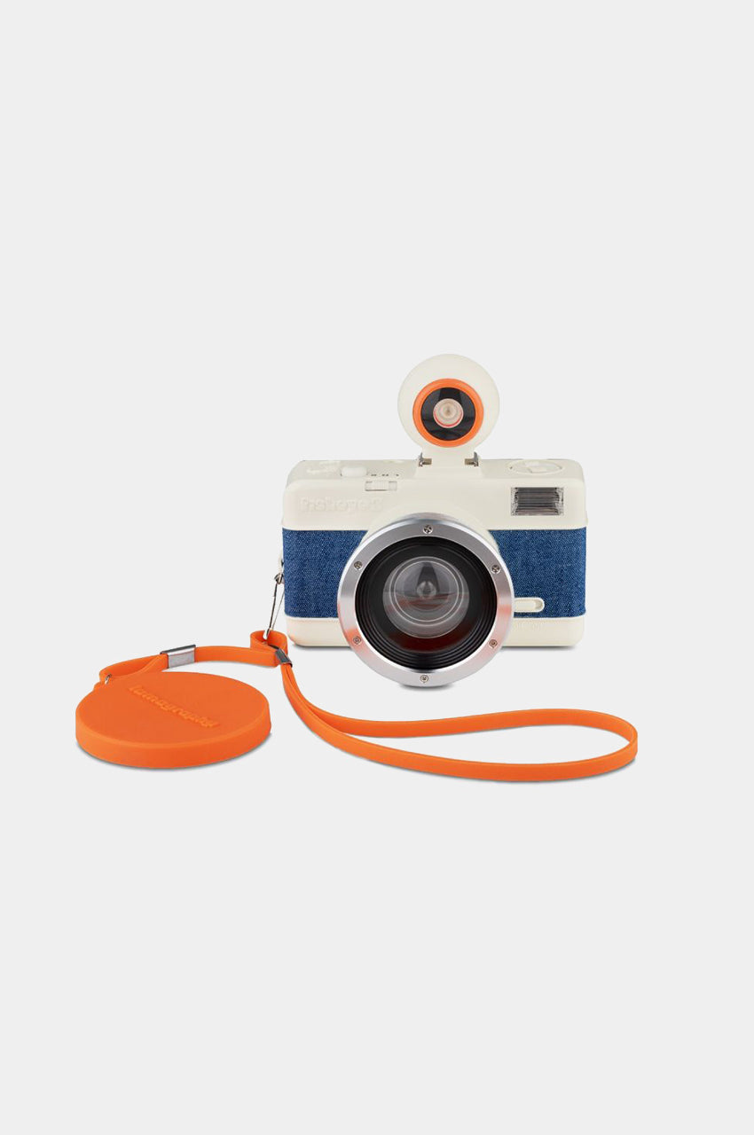 Fisheye No 2 Camera - Rodeo Denim