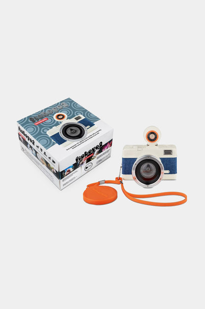 Fisheye No 2 Camera - Rodeo Denim