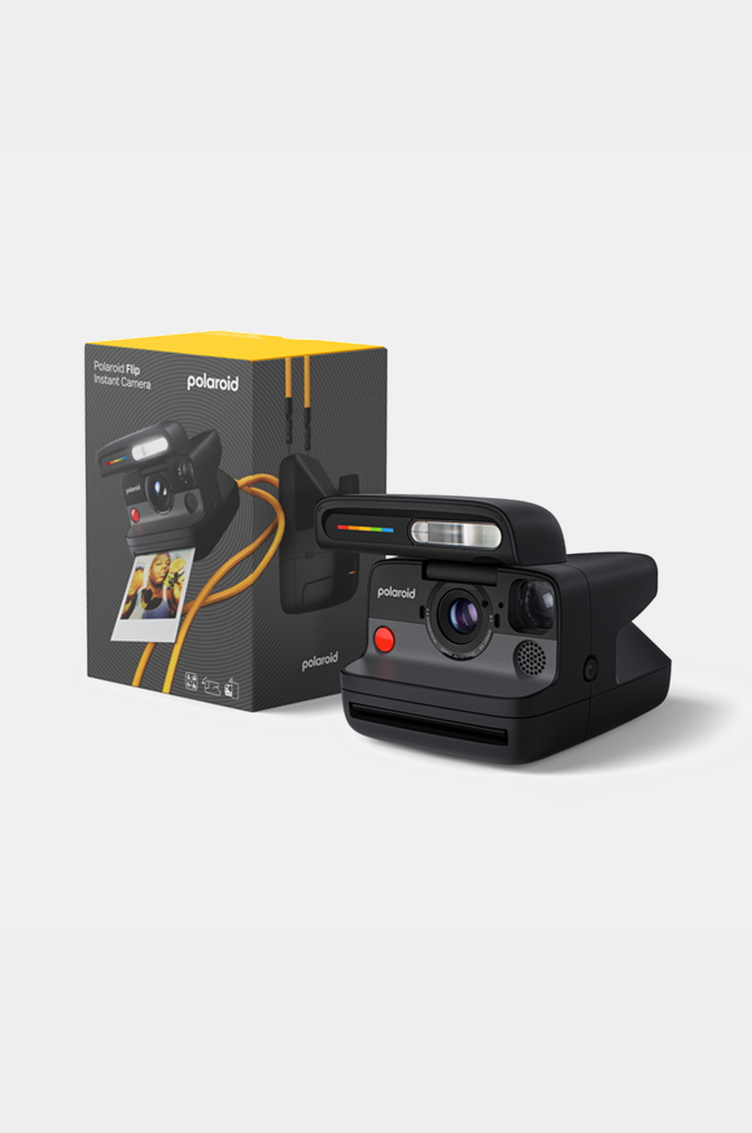Polaroid Flip - Negra