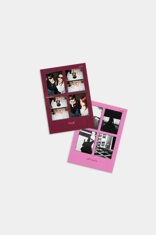 Fotomaton 9x13 Besties Edition