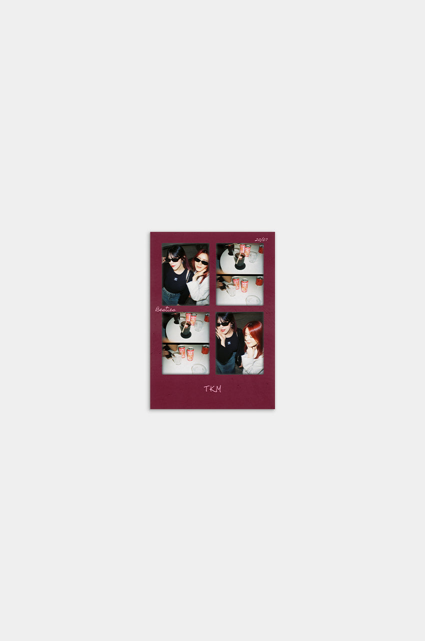 Fotomaton 9x13 Besties Edition