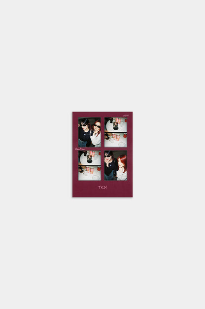 Fotomaton 9x13 Besties Edition
