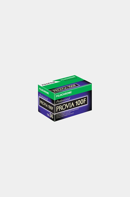 Fuji Provia 100F 35mm