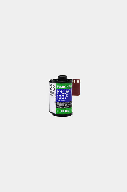 Fuji Provia 100F 35mm