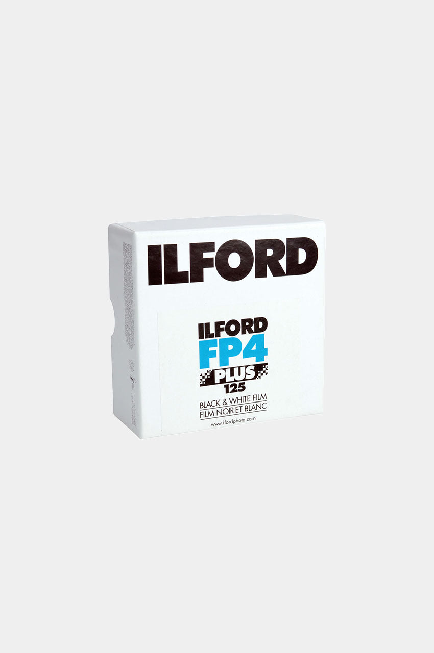 Ilford Tambor FP4 35mm