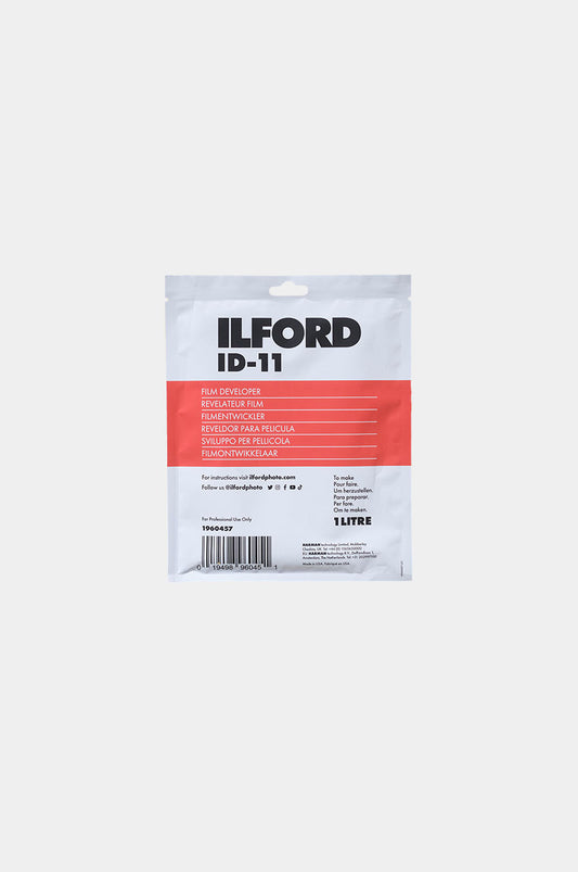 ILFORD ID11 DEV 1LT (Film)