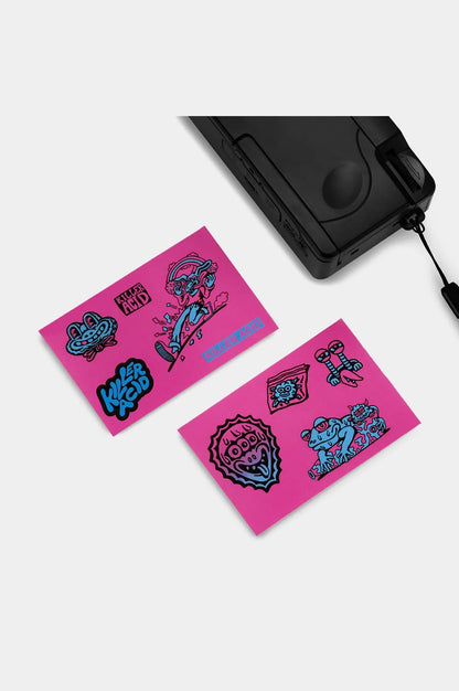 Retrospekt 35mm Camera Official Party Camera