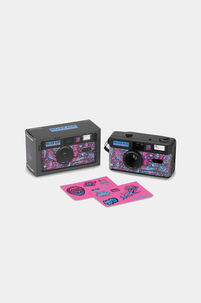 Retrospekt 35mm Camera Official Party Camera