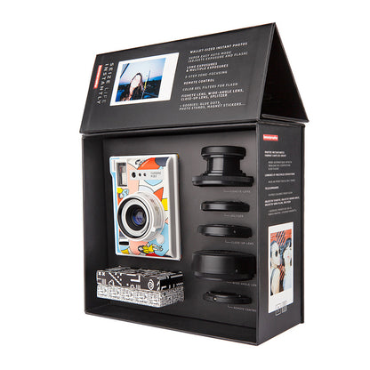 Lomo Instant Automat & Lenses Sundae Kids