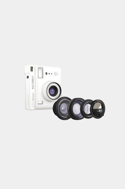 Lomo Instant Automat & Lenses Bora Bora