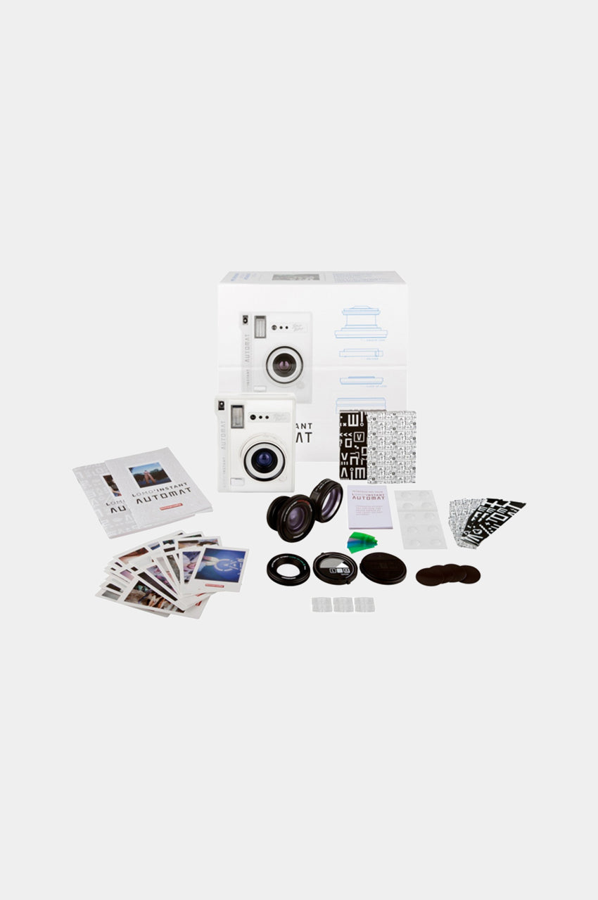 Lomo Instant Automat & Lenses Bora Bora