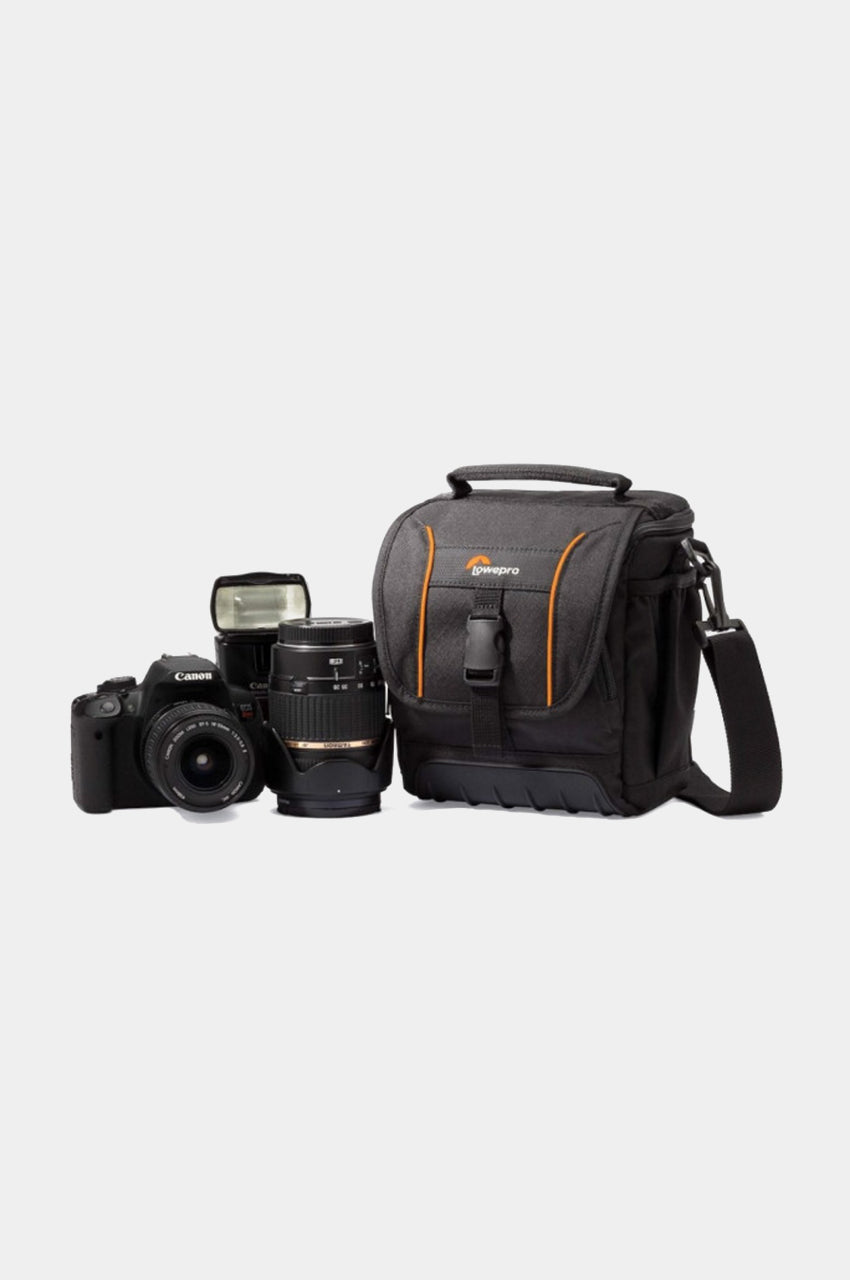 Bolso Adventura SH 140 III NEGRO