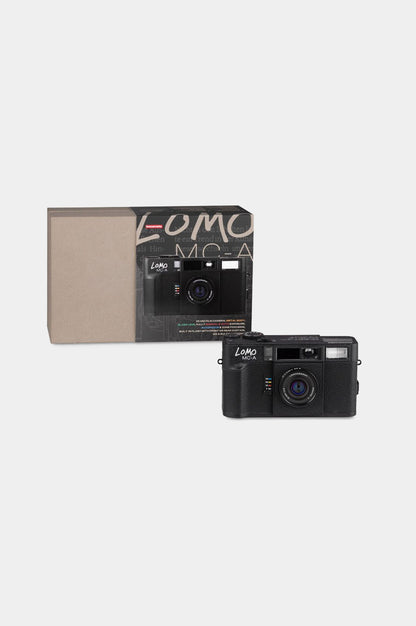 Lomo MC-A Camera