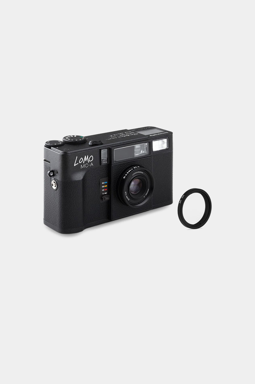 Lomo MC-A Camera