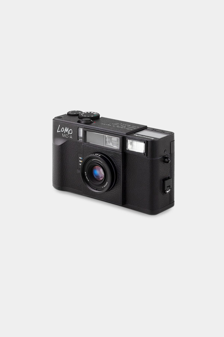Lomo MC-A Camera