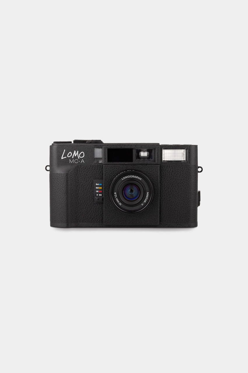 Lomo MC-A Camera