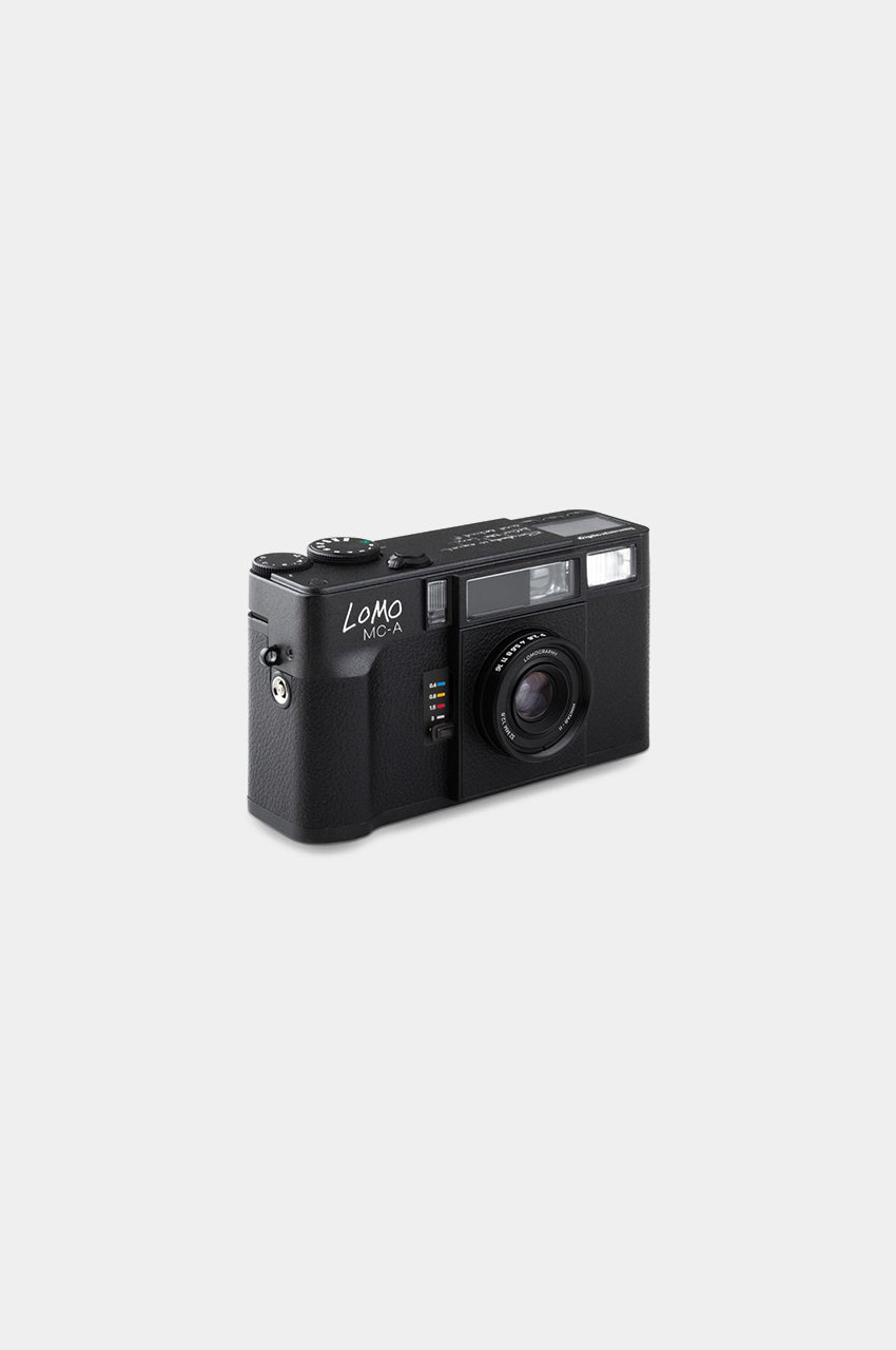 Lomo MC-A Camera