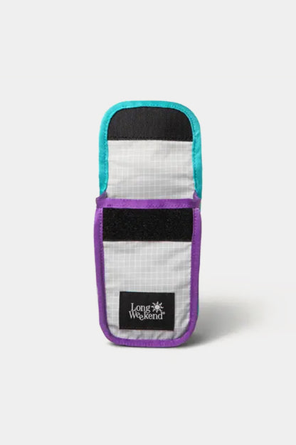 Long Weekend Camera Pouch - Cosmic Purple