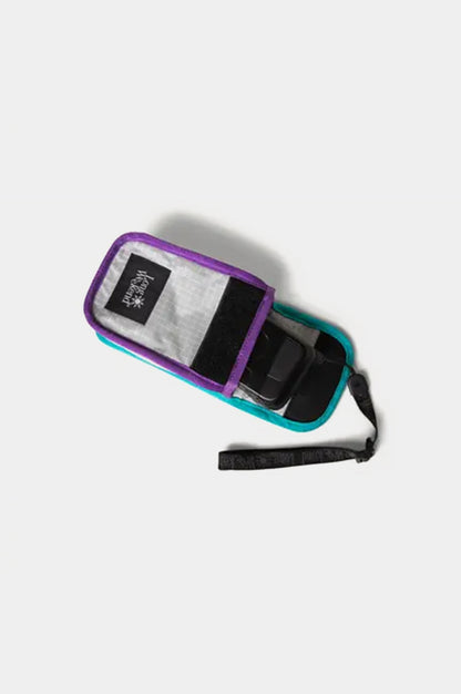 Long Weekend Camera Pouch - Cosmic Purple