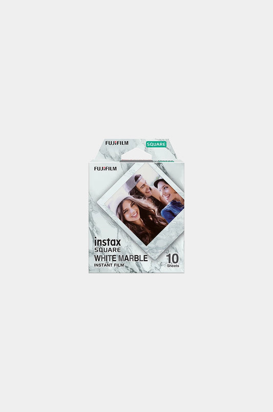 Carga Instax Square White marble