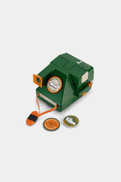 Retrospekt Polaroid 600 Instant Film Camera Beagle Scouts