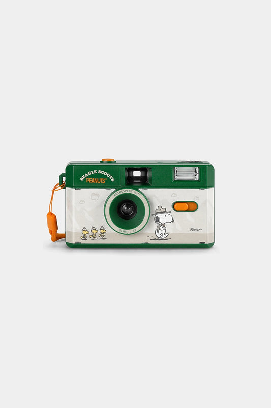 Retrospekt Cámara 35mm FC-11 Beagle Scouts