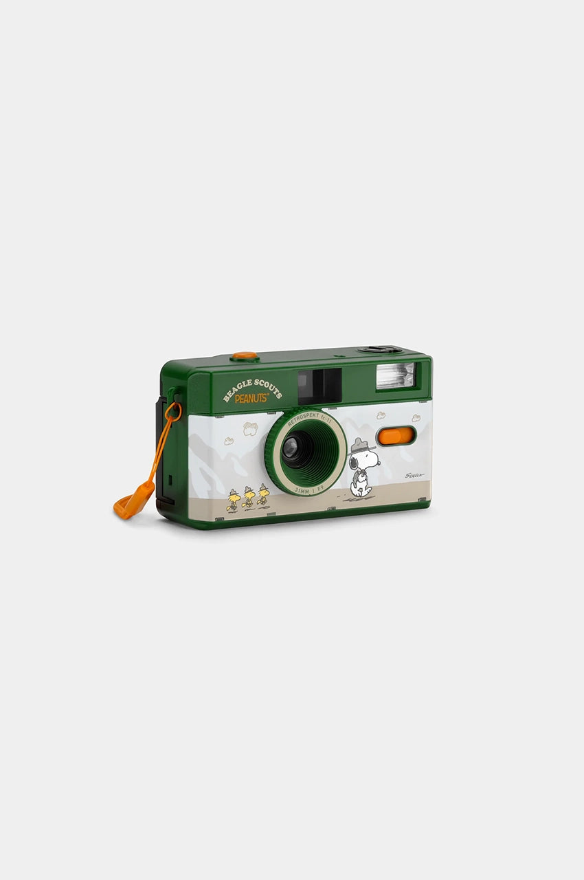 Retrospekt Cámara 35mm FC-11 Beagle Scouts