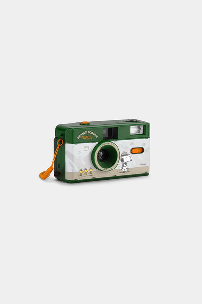 Retrospekt Cámara 35mm FC-11 Beagle Scouts