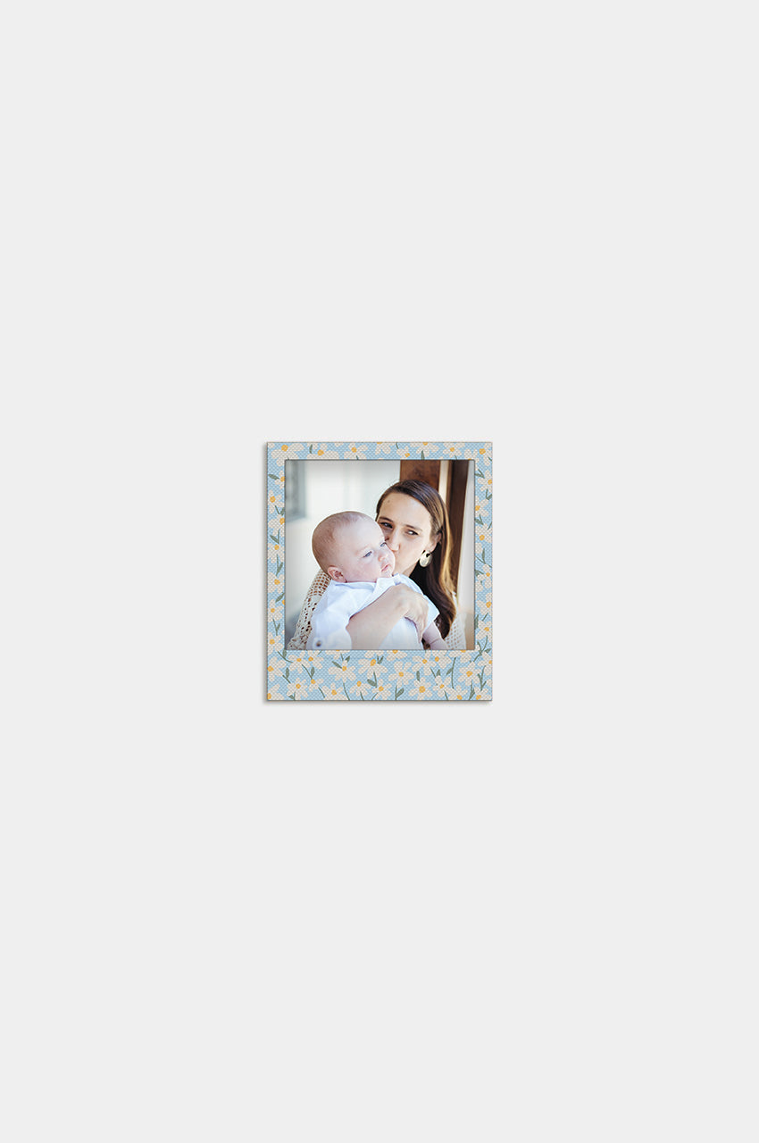 Foto Square Look Floral Edition